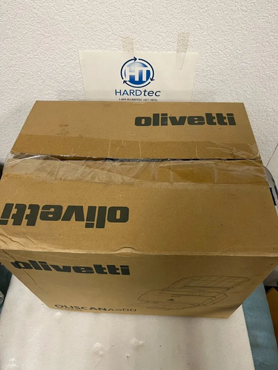 Olivetti A600 Image