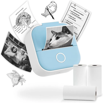 Omezizy T02 Printer Image