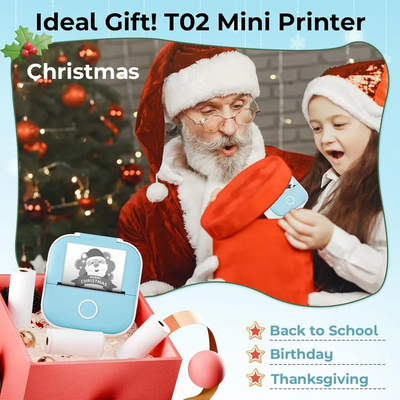 Omezizy T02 Printer Image