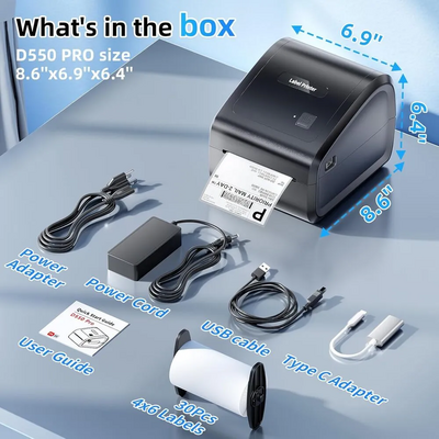 Omezizy D550 Pro Image