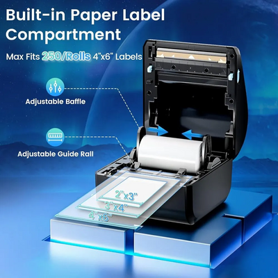 Omezizy D450-BT Image