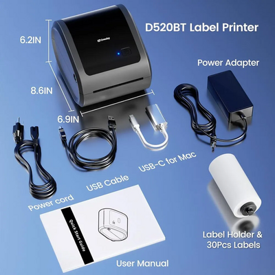 Omezizy D520BT Image