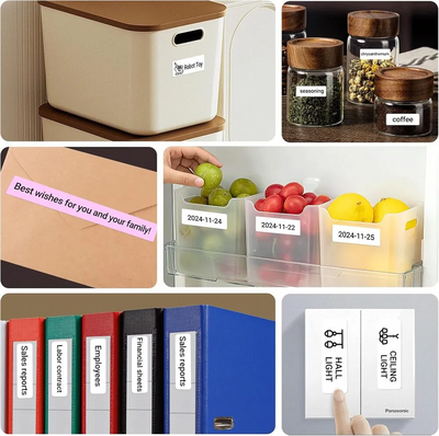 ORGBRO X1 Label Maker Image