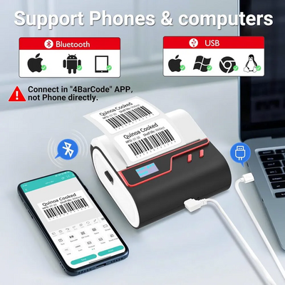 ORGBRO Z3 Label Maker Image