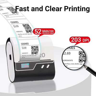 ORGBRO Z3 Label Maker Image