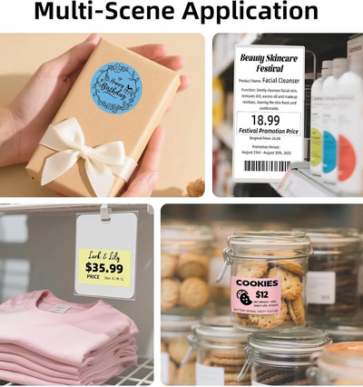 ORGSTA T001-Plus-White Image