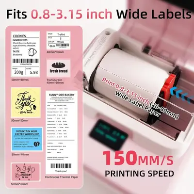 ORGSTA T003-Pink Image