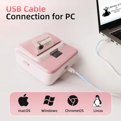 ORGSTA T003-Pink Image