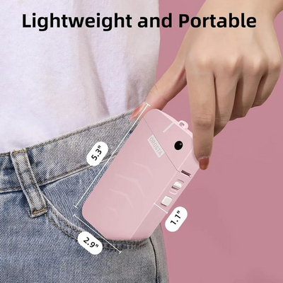 ORGSTA S001-Pink Image