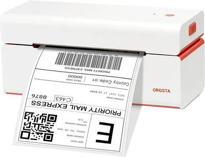 ORGSTA T001-White Image