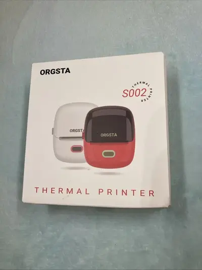 ORGSTA S002-White Image