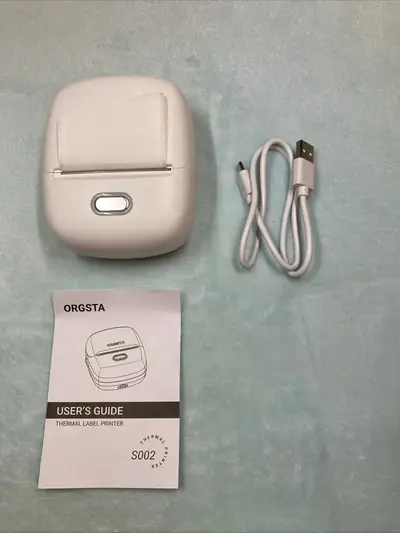 ORGSTA S002-White Image