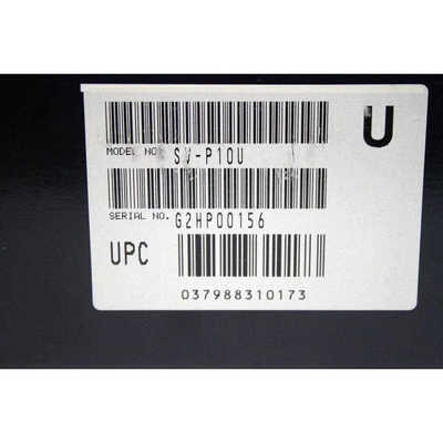 Panasonic SV-P10U Image