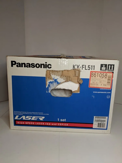 Panasonic KX-FL511 Image