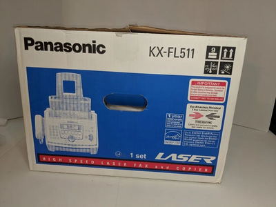 Panasonic KX-FL511 Image