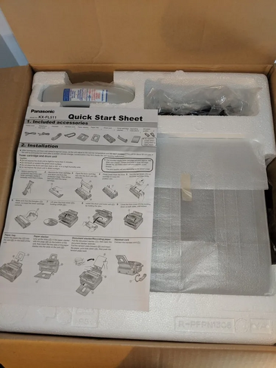 Panasonic KX-FL511 Image