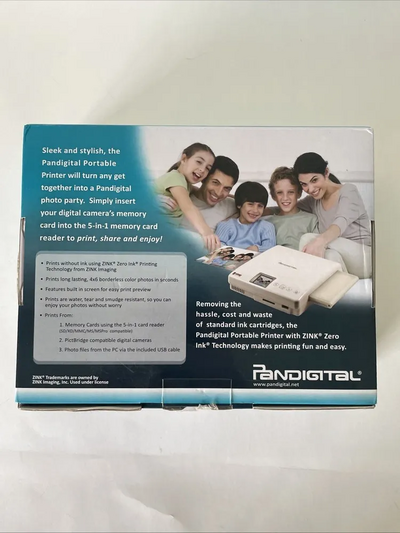Pandigital PANPRINT01 Image