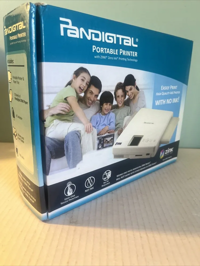 Pandigital PANPRINT01 Image