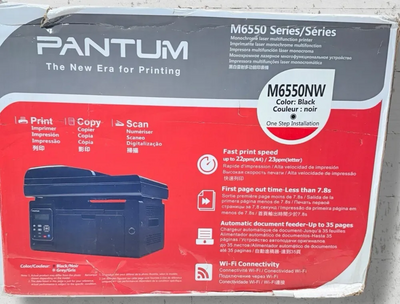 Pantum M6552nw Image
