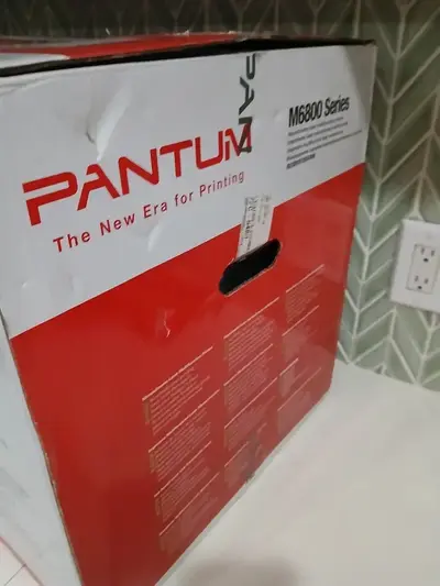 Pantum M6800fdw Image