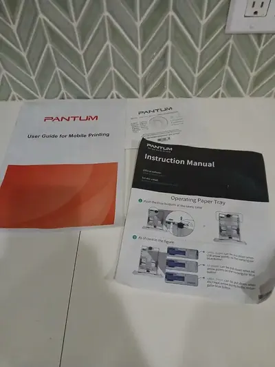 Pantum M6800fdw Image