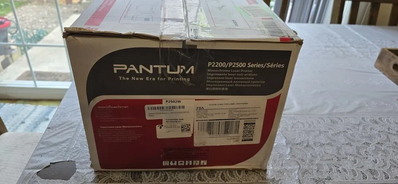 Pantum P2502w Image