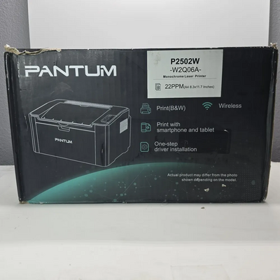 Pantum P2502w Image