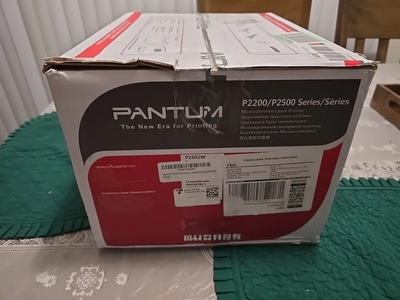 Pantum P2502w Image