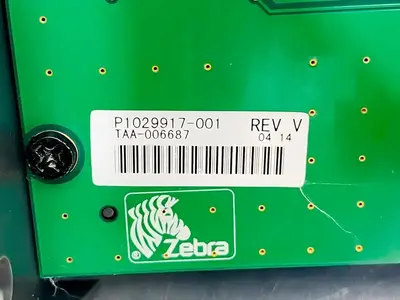 PARTS ZT230 Image