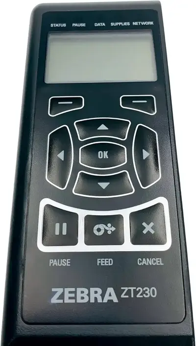 PARTS ZT230 Image