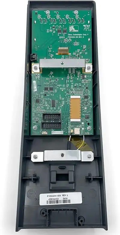 Partslost ZT410 203DPI 300DPI Image