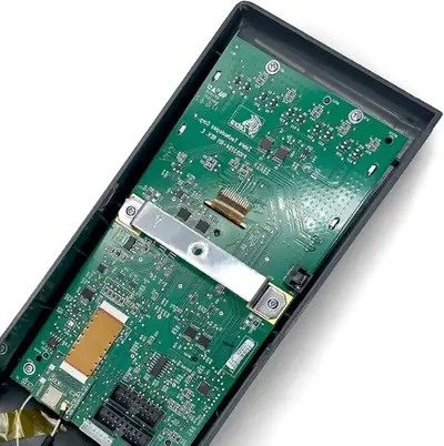 Partslost ZT410 203DPI 300DPI Image
