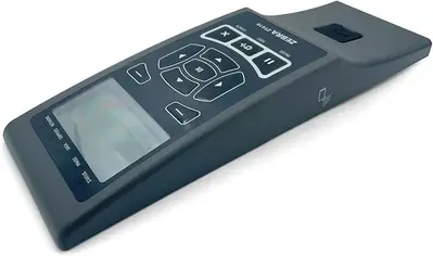 Partslost ZT410 203DPI 300DPI Image