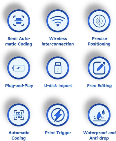 PEKOKO MD1 Printer Image