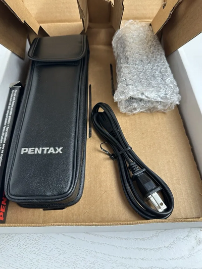 PENTAX POCKETJET II Image