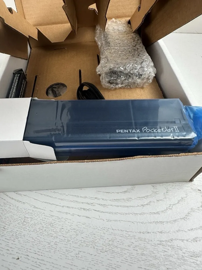PENTAX POCKETJET II Image