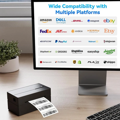 PeriPage Shipping Label Printer-PB40 Image