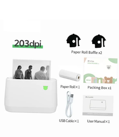 PeriPage A9 Image
