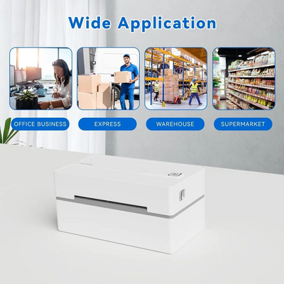 PeriPage PB40-White-203 Image