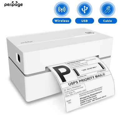 PeriPage PB40-White-203 Image