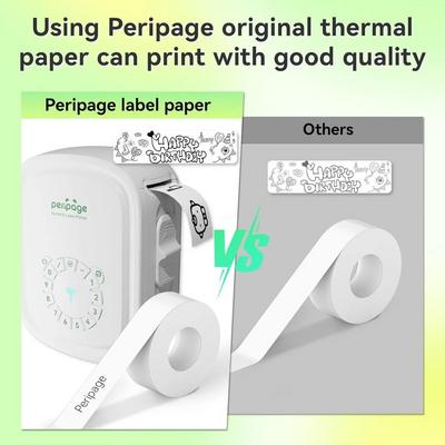 PeriPage P10pro Image