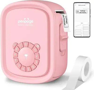 PeriPage P10pro Image