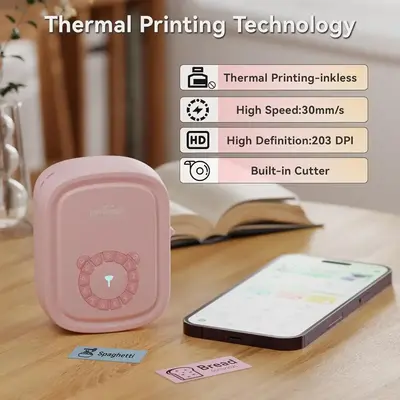 PeriPage P10pro Image