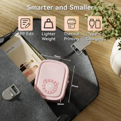 PeriPage P10pro Image