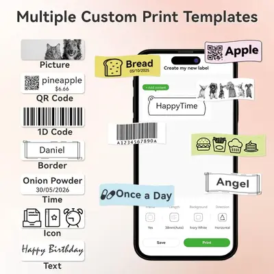 PeriPage P10pro Image