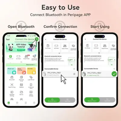 PeriPage P10pro Image