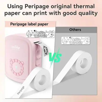 PeriPage P10pro Image