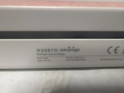 PeriPage A40 Image