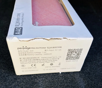PeriPage A40 A-40 Image