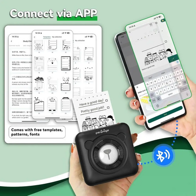 PeriPage A6 Image